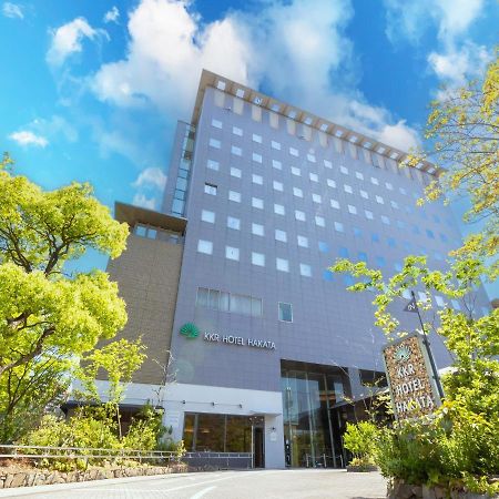 Kkr Hotel Hakata Fukuoka  Zewnętrze zdjęcie