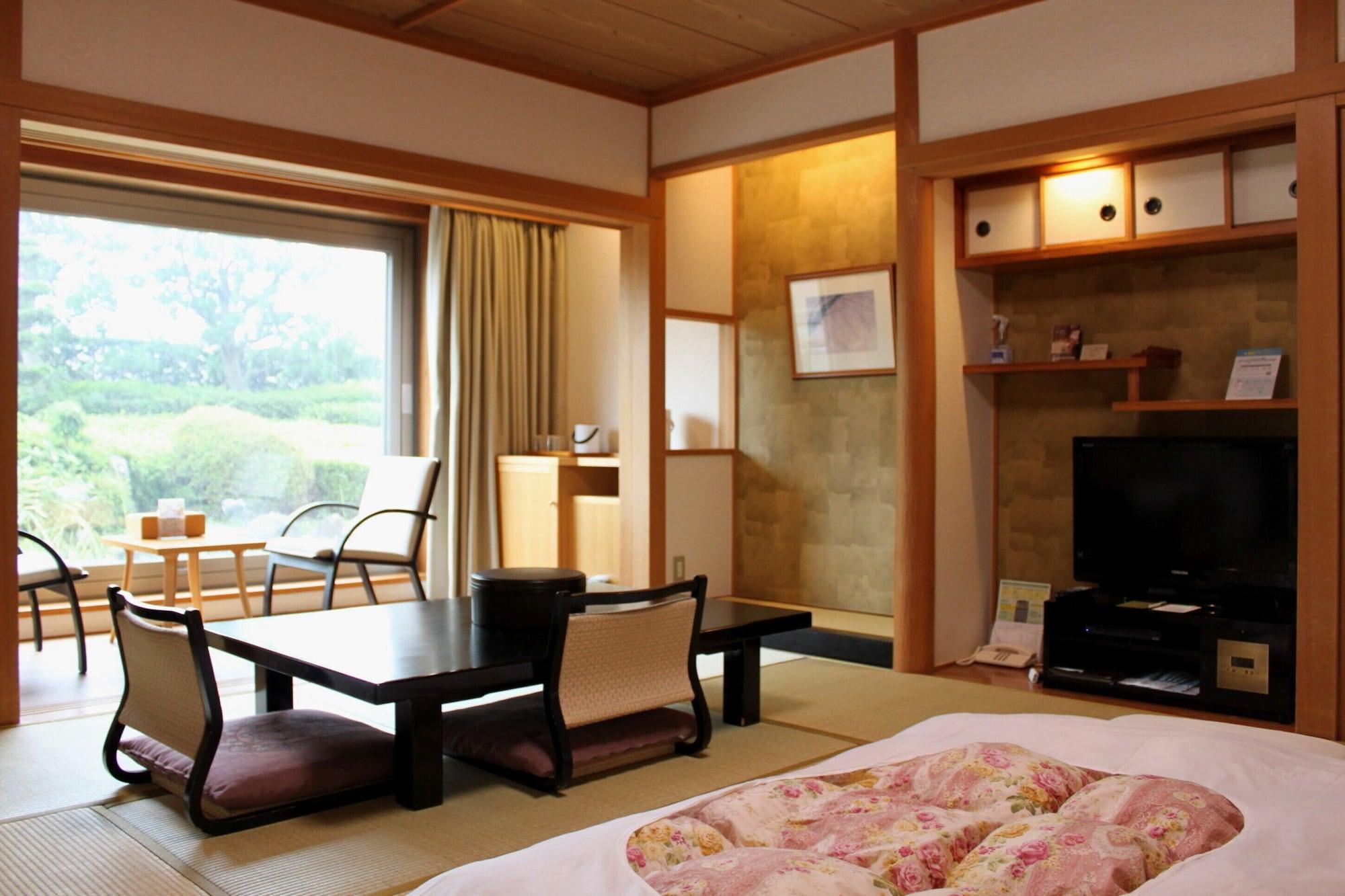 Kkr Hotel Hakata Fukuoka  Zewnętrze zdjęcie