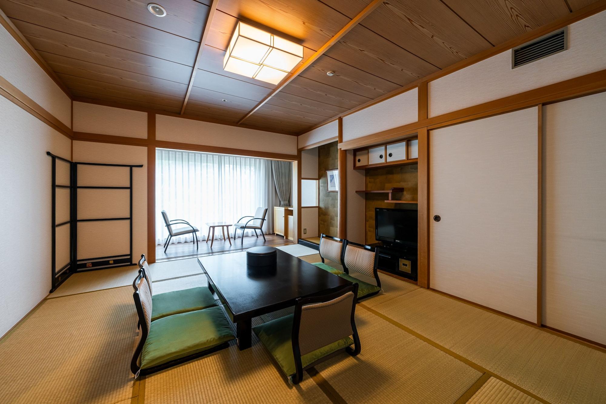 Kkr Hotel Hakata Fukuoka  Zewnętrze zdjęcie