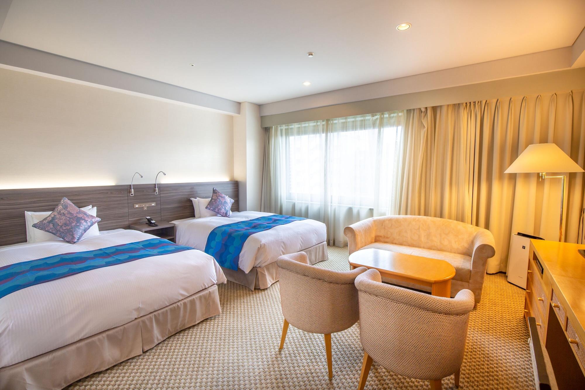 Kkr Hotel Hakata Fukuoka  Zewnętrze zdjęcie