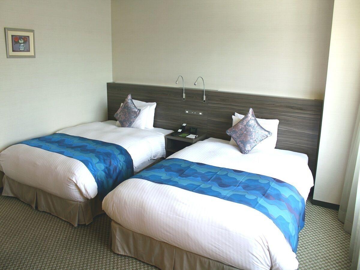 Kkr Hotel Hakata Fukuoka  Zewnętrze zdjęcie