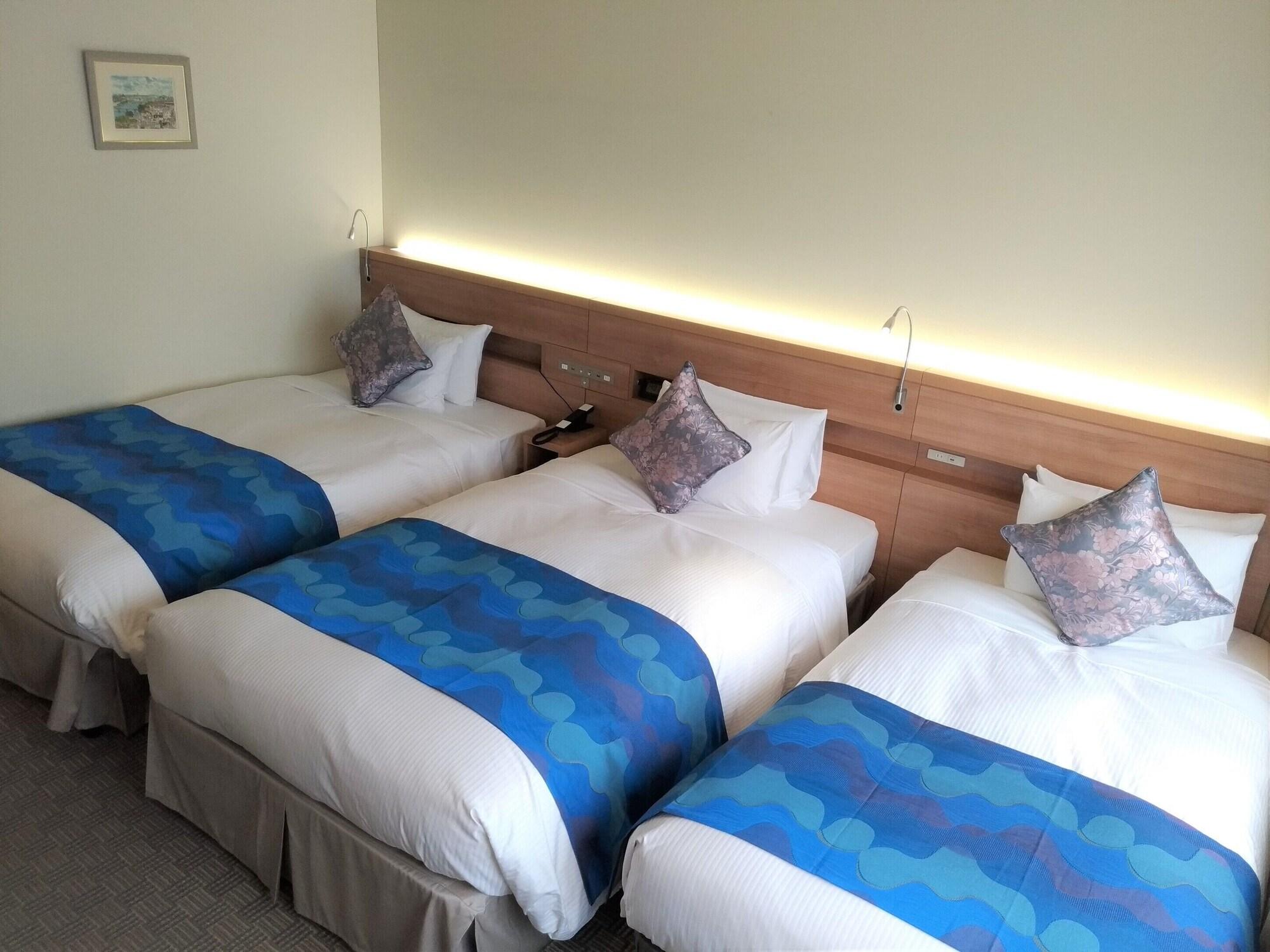 Kkr Hotel Hakata Fukuoka  Zewnętrze zdjęcie
