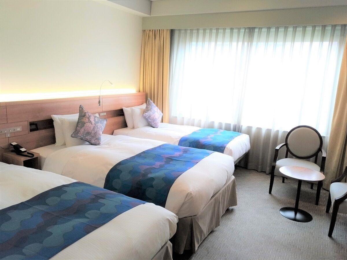 Kkr Hotel Hakata Fukuoka  Zewnętrze zdjęcie