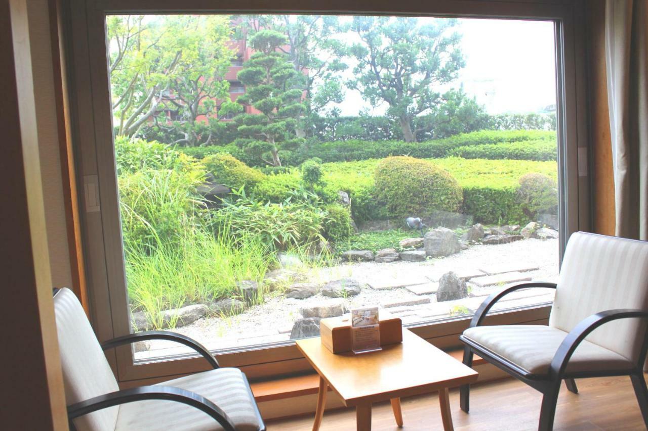 Kkr Hotel Hakata Fukuoka  Zewnętrze zdjęcie