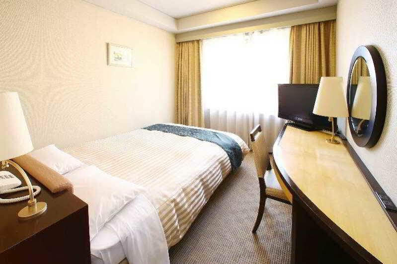 Kkr Hotel Hakata Fukuoka  Zewnętrze zdjęcie