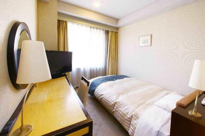Kkr Hotel Hakata Fukuoka  Zewnętrze zdjęcie